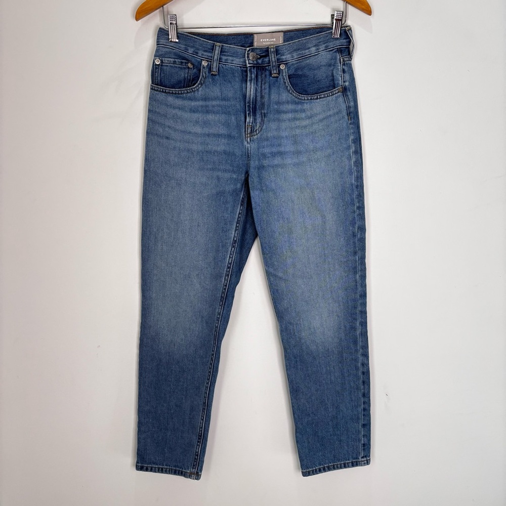 Everlane The Summer Jeans Waist 27 Regular Mid Rise 27in Inseam *J22